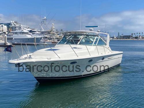 Tiara 31 ficha tecnica 